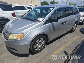 2012 Honda Odyssey LX 118.1" WB