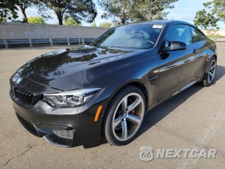 2018 BMW M4 Coupe