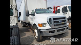 2015 Ford F650 SUPER DUTY Conventional Long