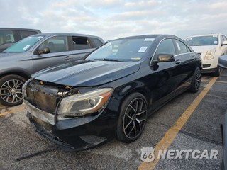 2015 Mercedes-Benz CLA 250
