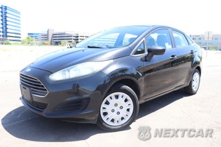 2015 Ford Fiesta S Sedan
