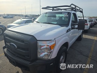 2012 Ford Super Duty F-250 XL Regular Cab Long Bed