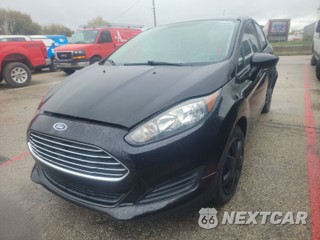 2015 Ford Fiesta S Sedan