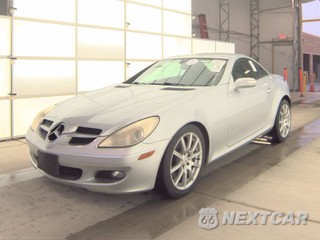 2006 Mercedes-Benz SLK 350
