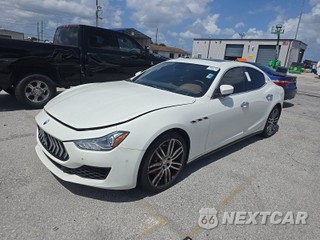 2018 Maserati Ghibli S