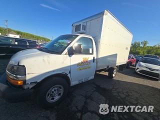 2022 Chevrolet Express 3500 Cutaway 1WT 139.0" WB