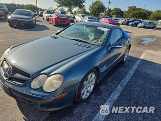 2003 Mercedes-Benz SL 500