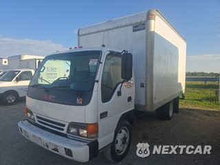 2001 GMC W4500 W45042 Low Tilt