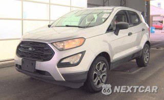 2018 Ford EcoSport S