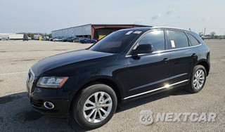 2014 Audi Q5 2.0T Premium
