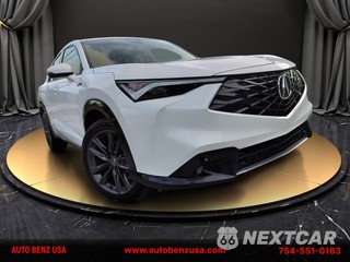 2025 Acura ADX w/A-Spec Pkg