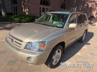 2005 Toyota Highlander Limited w/3rd Row