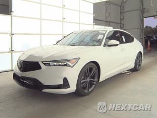 2023 Acura Integra w/A-Spec Pkg