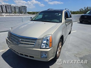 2008 Cadillac SRX 1SA
