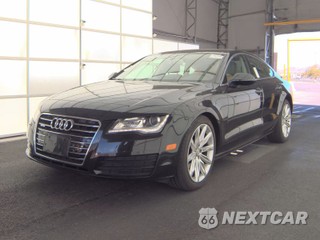 2014 Audi A7 3.0 TDI Premium Plus
