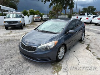 2016 Kia Forte LX Sedan