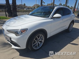 2019 Alfa Romeo Stelvio