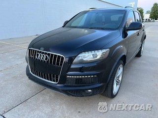 2012 Audi Q7 TDI Prestige