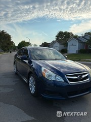 2011 Subaru Legacy 2.5i Limited w/Power Moonroof & Navigation