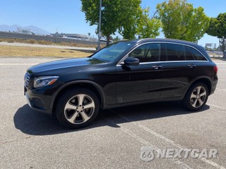 2019 Mercedes-Benz GLC 300