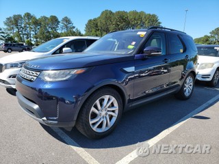 2018 Land Rover Discovery HSE
