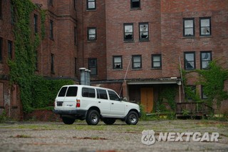 1997 Toyota Land Cruiser