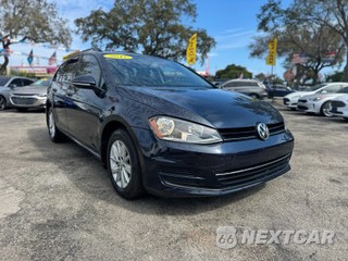 2017 Volkswagen Golf SportWagen SEL Wagon