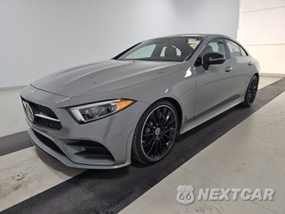 2021 Mercedes-Benz CLS 450