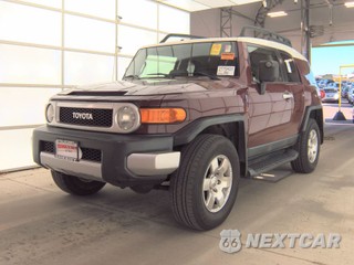 2009 Toyota FJ Cruiser w/Rear Doors