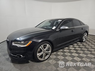 2013 Audi S6 Prestige
