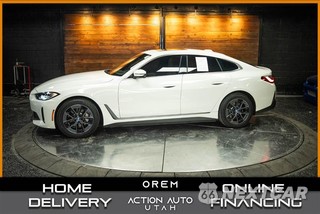 2024 BMW i4 eDrive35