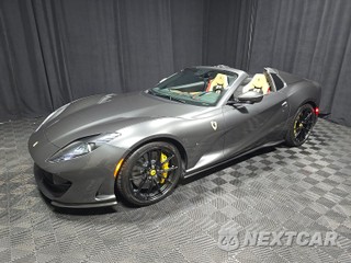 2021 Ferrari 812 GTS Convertible