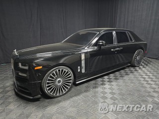 2018 Rolls-Royce Phantom