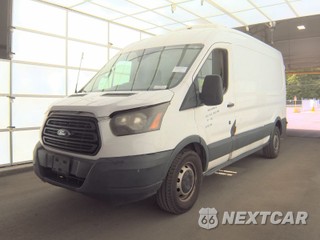 2017 Ford Transit 250 Cargo Van w/RH Sliding Door Medium Roof 147.6" WB