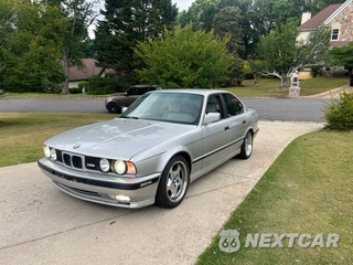 1991 BMW M5 Sedan