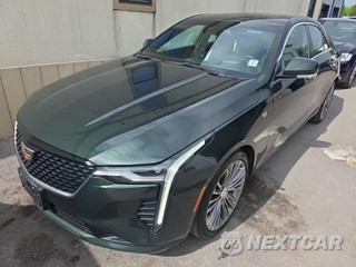 2021 Cadillac CT4 Premium Luxury 1SD