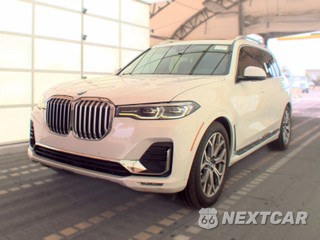 2020 BMW X7 Sports Activity Vehicle xDrive40i