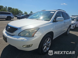 2009 Lexus RX 350