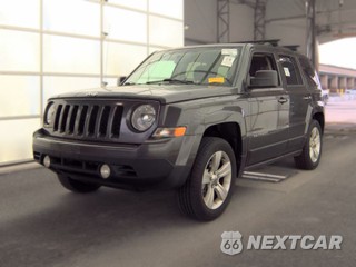 2016 Jeep Patriot Latitude