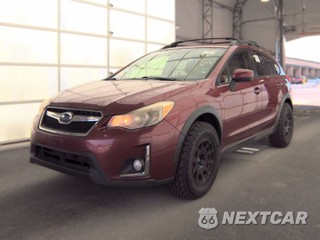 2016 Subaru Crosstrek 2.0i Premium