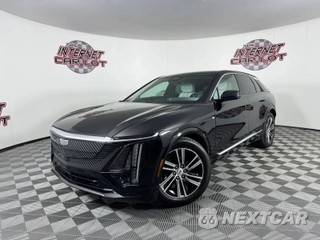 2024 Cadillac LYRIQ Luxury 1 w/1SC