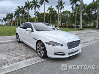 2019 Jaguar XJL Portfolio