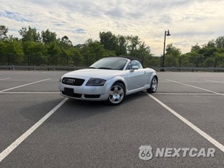 2001 Audi TT Roadster 1.8T Convertible w/Electronic Stability Program
