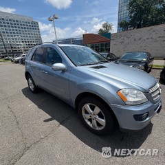 2006 Mercedes-Benz ML 500