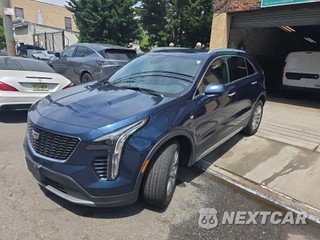 2020 Cadillac XT4 Premium Luxury 1SD