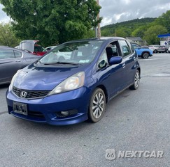 2013 Honda Fit Sport
