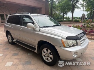 2002 Toyota Highlander