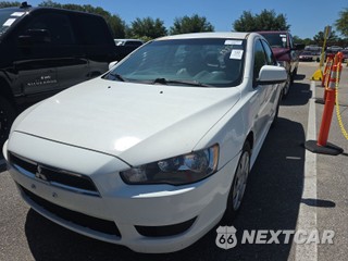 2014 Mitsubishi Lancer ES Sedan