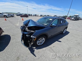 2026 Buick Envista Preferred G02
