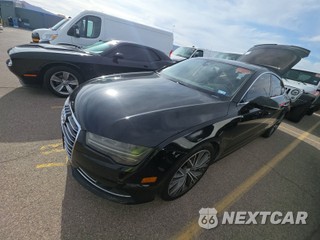 2018 Audi A7 3.0T Prestige
